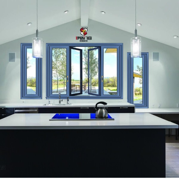 伊盾安全門窗，引領中國十大門窗品牌！