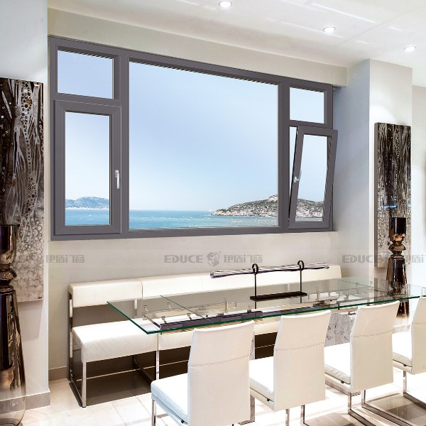 鋁合金門窗規格