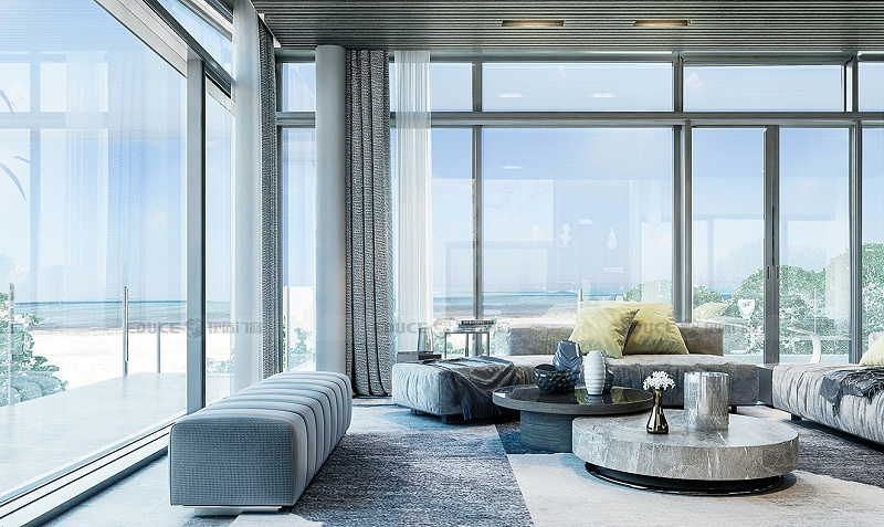 伊盾門窗，德國工匠式做工，全面提升你的居家生活質量！