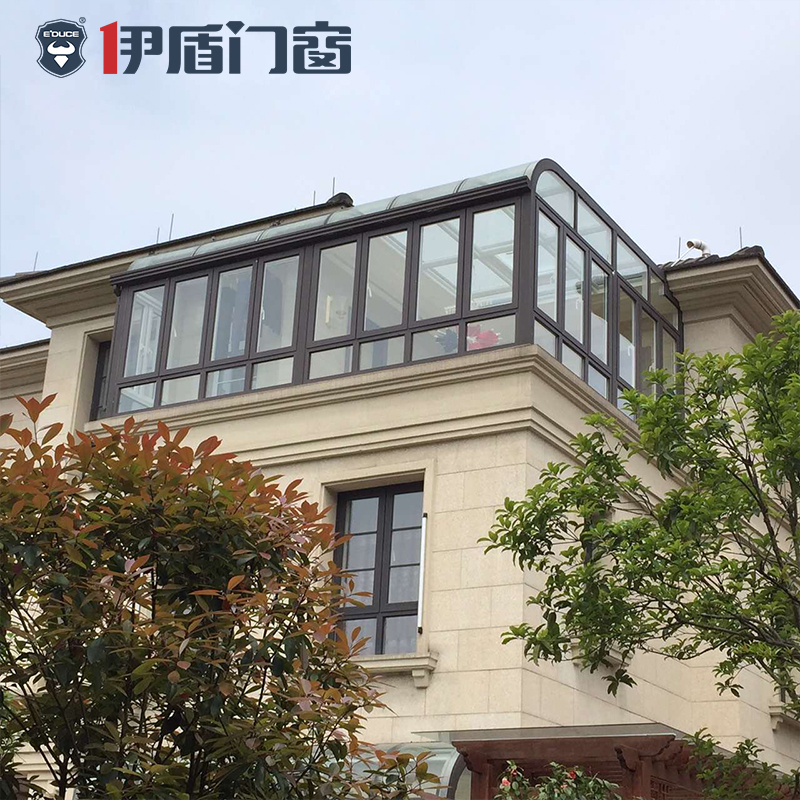 別墅陽光房-露臺(tái)陽光房-伊盾陽光房廠家-極簡輕奢 別墅陽光房-露臺(tái)陽光房-伊盾陽光房廠家-極簡輕奢