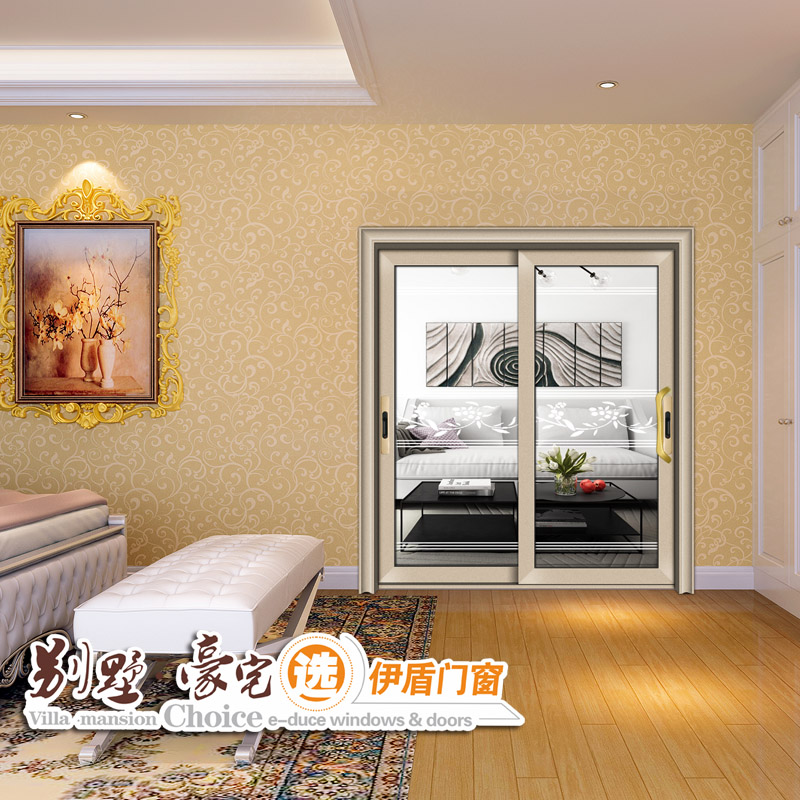 伊盾高效隔音門窗怎么樣？08