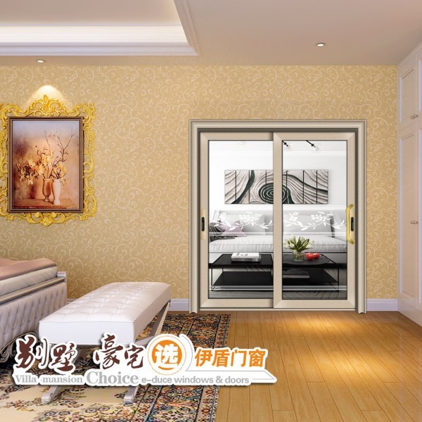 伊盾安全門(mén)窗防盜嗎？