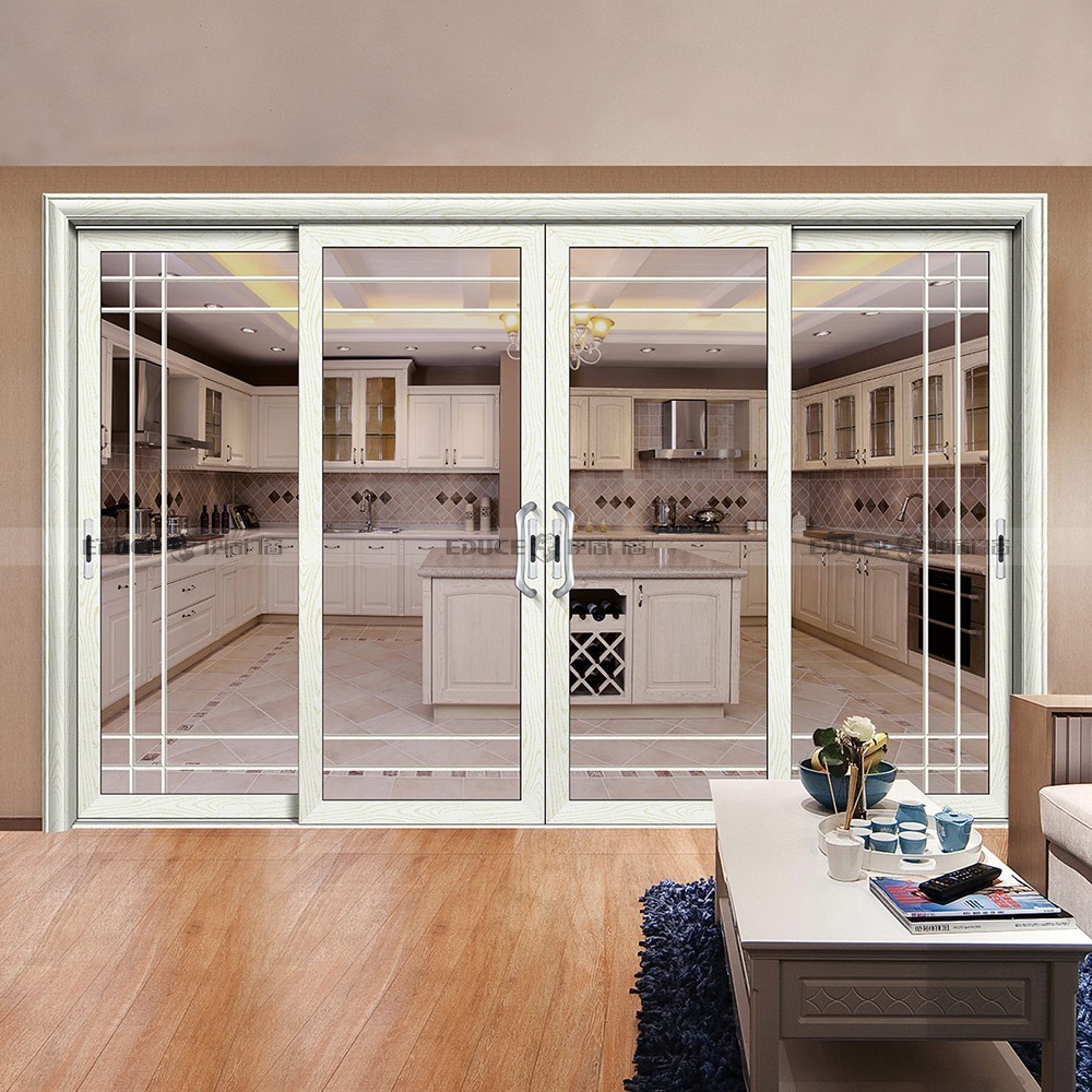 鋁合金廚房推拉門 鋁合金廚房推拉門
