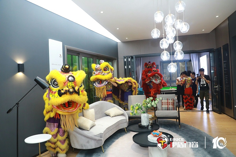 伊盾高效隔音門窗，為您的家居保駕護航的安全門窗！b6