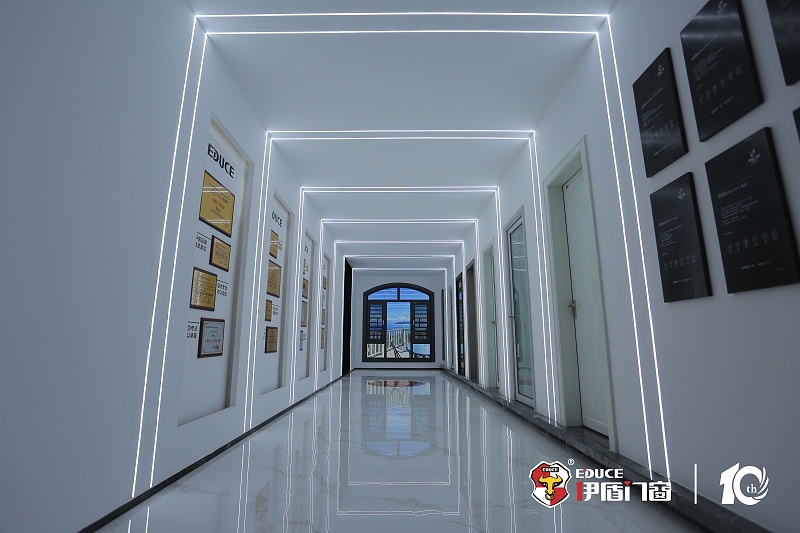 伊盾高效隔音門窗，為你的家居保駕護航，成就你的生活夢想！20