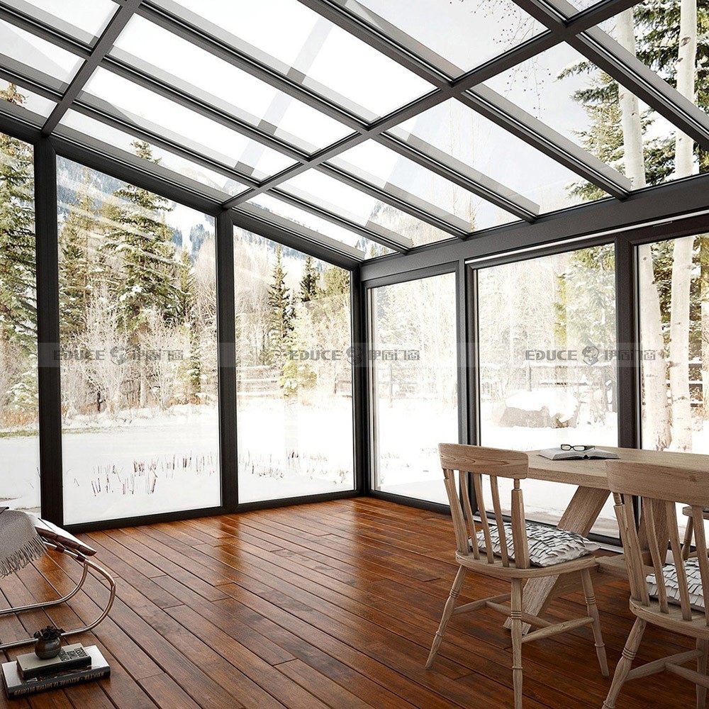 別墅露臺(tái)陽光房 別墅露臺(tái)陽光房