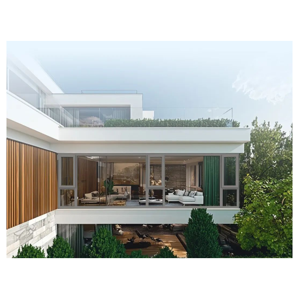 2025年新品 恒溫88UPVC節能窗