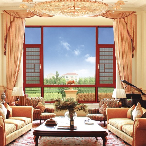 伊盾安全門窗是怎樣練成的？