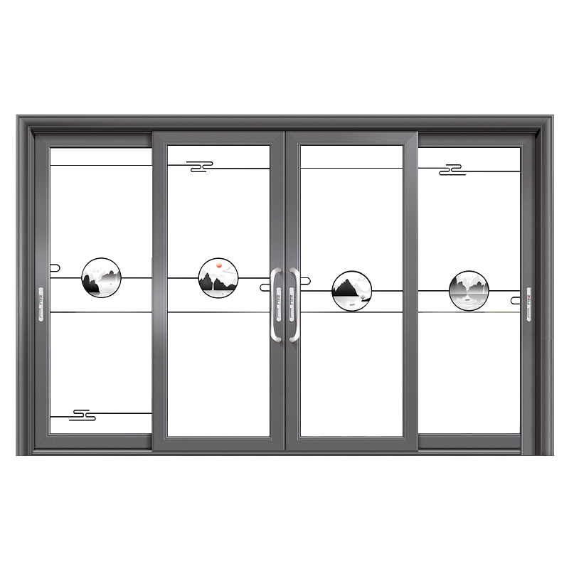 金爵推拉門(mén),玻璃推拉門(mén),知名門(mén)窗品牌,伊盾門(mén)窗,門(mén)窗定制